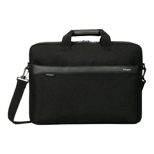 Borsa Targus GeoLite EcoSmart Slim Brief per notebook da 15–16 pollici, nera