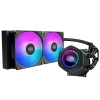 Cooler Master MasterLiquid Core Nex 240 Black ARGB