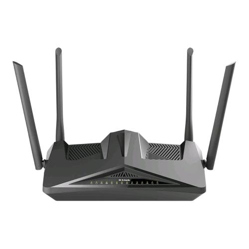 D-Link DSL-X1852E — modem router VDSL2 Wi-Fi 6 AX1800 VoIP