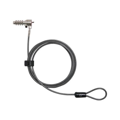 Lucchetto a combinazione per cavo nano HP Essential