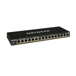 NETGEAR GS316PP, switch di rete