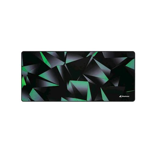 SHARKOON TAPPETINO GAMING XXL 900 X 400 X 2.5 MM MULTICOLORE STAMPA GRAFICA STEALTH
