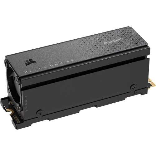 Corsair MP700 PRO SE 2 TB con dissipatore ad aria