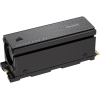 Corsair MP700 PRO SE 2 TB con dissipatore ad aria