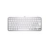 LOGITECH MX TASTIERA BLUETOOTH MINI RETROILLUMINATA USB-C GRIGIO BIANCO