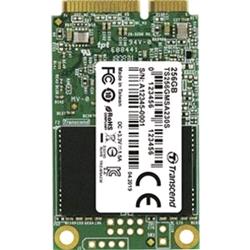 Transcend MSA230S — SSD 256 GB mSATA