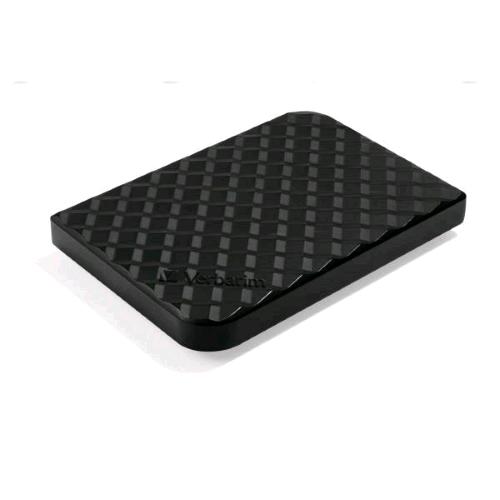 VERBATIM STORE 'N' GO HDD ESTERNO 4TB 2.5" USB 3.0 NERO