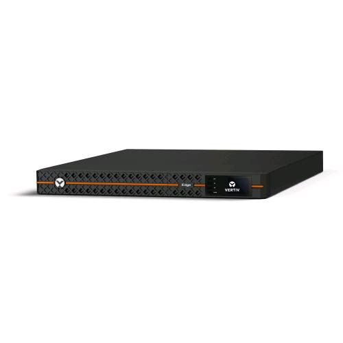 Vertiv Edge 1000 VA / 900 W — UPS rack 1U, EDGE-1000IRM1U