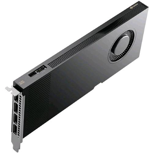 HP NVIDIA RTX PRO 4000 Blackwell — scheda grafica 24 GB GDDR7, PCIe 5.0, 4 DisplayPort