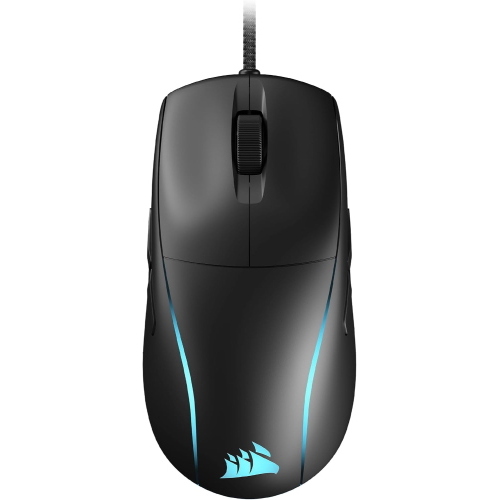 Corsair M75 RGB — mouse cablato nero