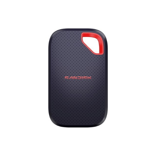 SanDisk Extreme Portable SSD V3 2 TB, USB-C 3.2 Gen 2x2, fino a 2.000 MB/s, IP65