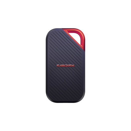 SanDisk Extreme PRO Portable SSD V3 2 TB, USB4, fino a 4.000 MB/s, IP65
