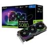 PNY NVIDA GEFORCE RTX 5080 ARGB 16GB GDDR7 DLSS4 PCI Express x16 5.0 Overclocked TRIPLE FAN