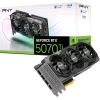 PNY GEFORCE RTX 5070 Ti 16GB GDDR7 DLSS4 TRIPLE FAN PCIe 5.0 16x