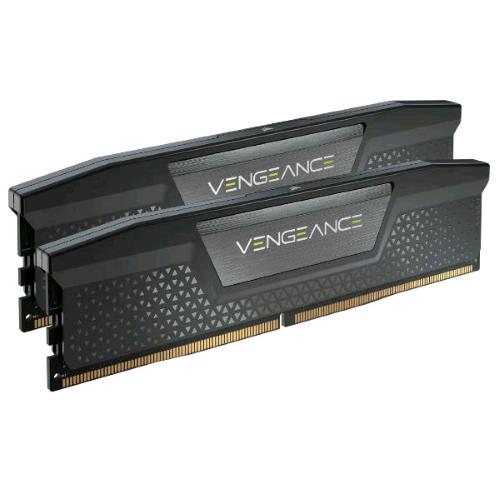 Corsair VENGEANCE 32 GB (2 × 16 GB) DDR5-6000 CL30 — nero