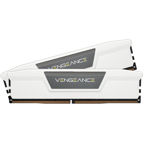Corsair VENGEANCE 32 GB (2 × 16 GB) DDR5-6000 CL30 — bianco