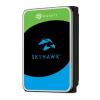 Seagate SkyHawk 6 TB — HDD interno 3,5 pollici SATA 6 Gb/s, ST6000VX009