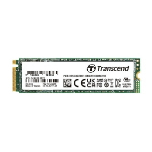 Transcend MTE672A — SSD 128 GB M.2 2280 PCIe 3.0 x4 NVMe