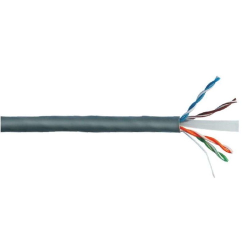 LINK LK305U6ER — cavo LAN Cat.6 U/UTP LSZH, matassa 305 m