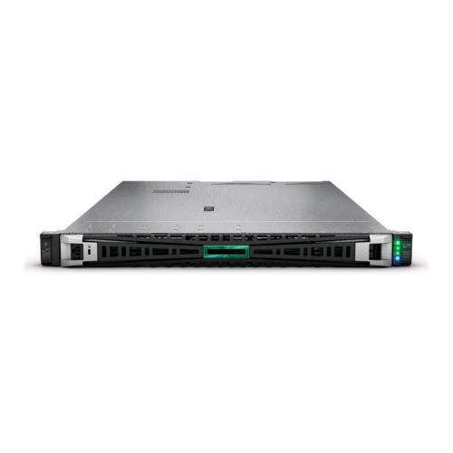 HPE ProLiant DL360 Gen11 — Xeon Silver 4509Y, 64 GB DDR5, 2 × 480 GB SSD