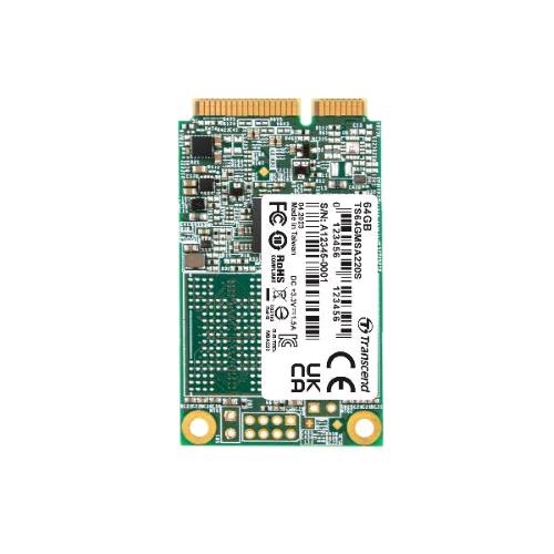 Transcend MSA220S — SSD 128 GB mSATA