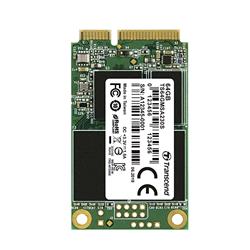 Transcend MSA230S — SSD 64 GB mSATA